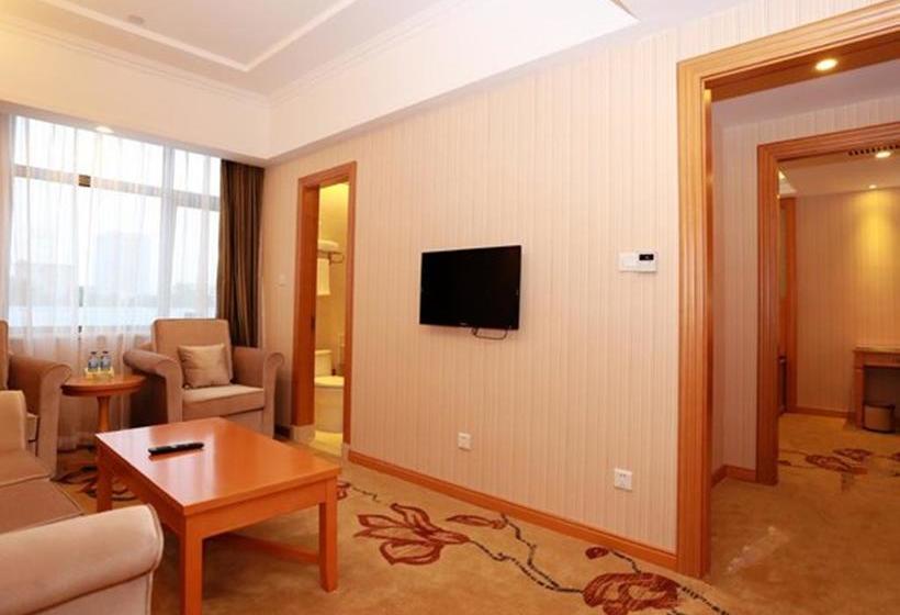 Hotel Vienna Tianjin Huanghe Avenue Branch