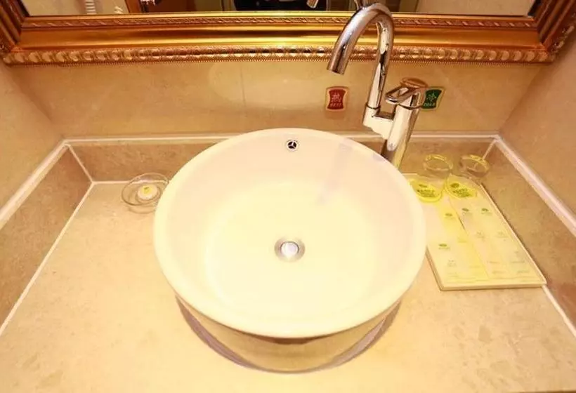 Hotelli Vienna  Tianjin Huanghe Avenue Branch