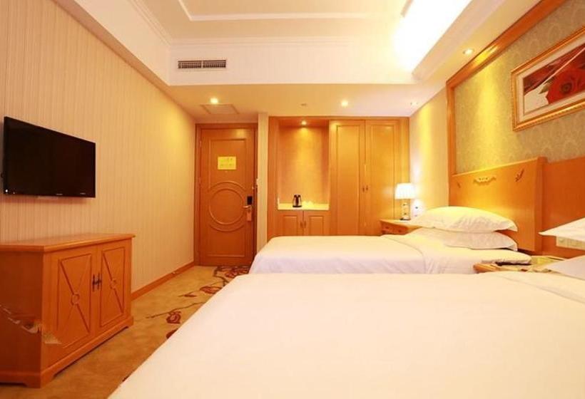 Hotel Vienna Tianjin Huanghe Avenue Branch