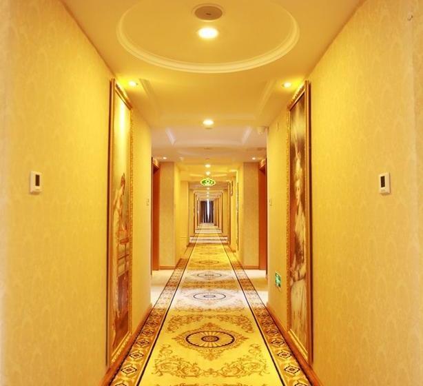 Hotel Vienna Tianjin Huanghe Avenue Branch