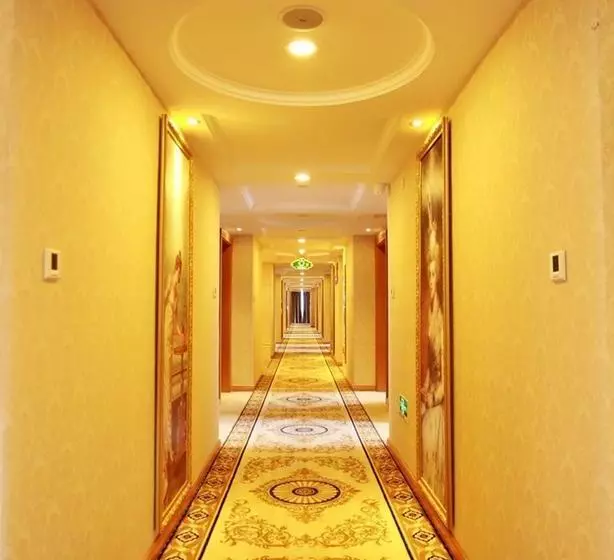 Hotelli Vienna  Tianjin Huanghe Avenue Branch