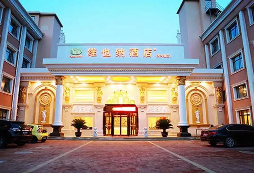 Hotelli Vienna  Tianjin Huanghe Avenue Branch