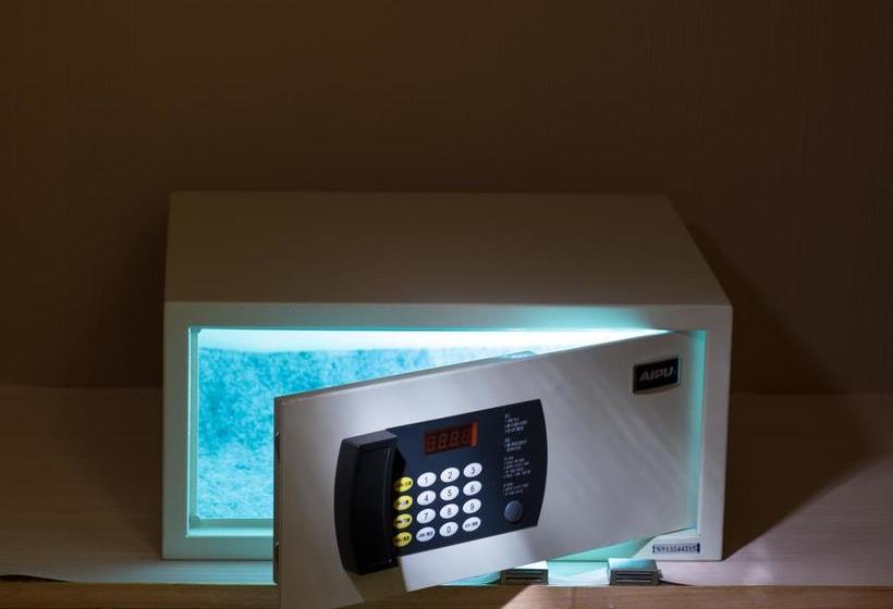 Hotel Vienna Tianjin Huanghe Avenue Branch