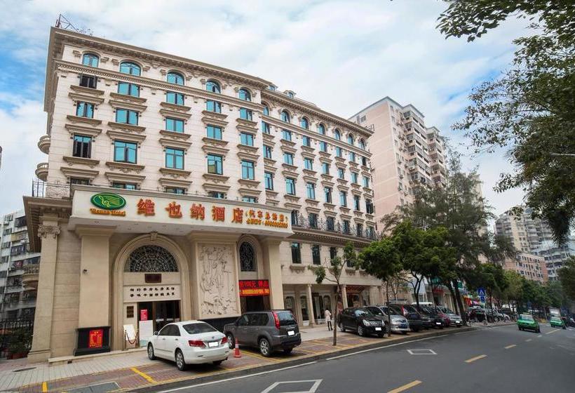 Vienna Hotel Zhuhai Xiangzhou Bus Station