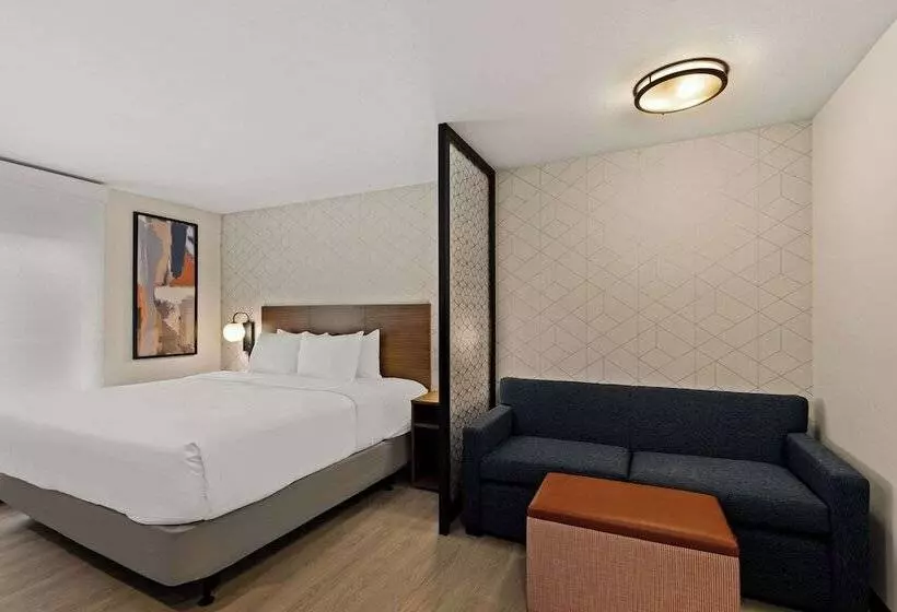 Hotelli Everhome Suites Glendale Sports Entertainment District