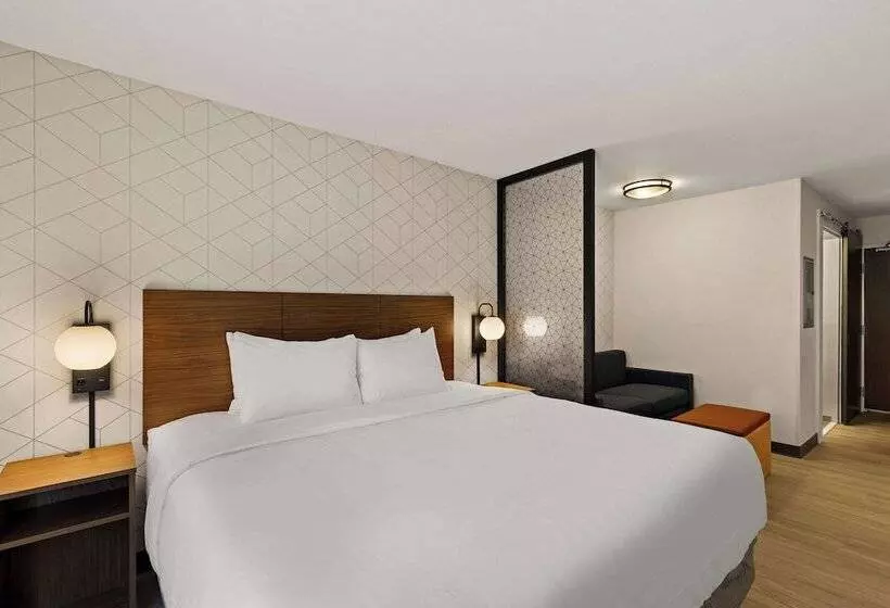 Hotelli Everhome Suites Glendale Sports Entertainment District