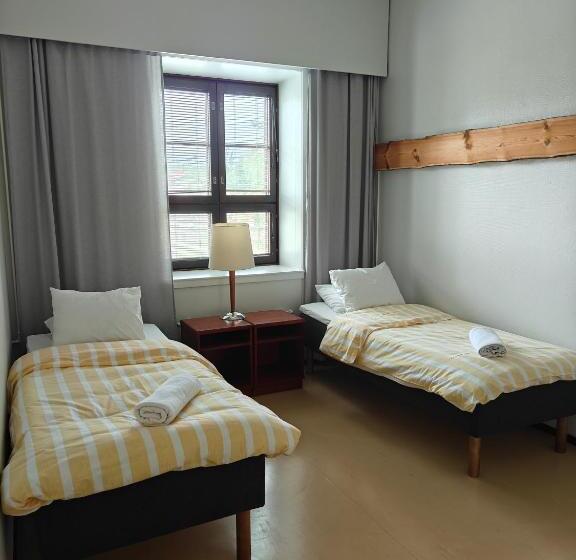 هاستل Majoitus Fox