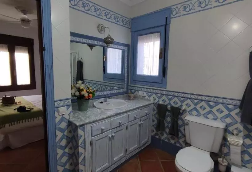 Aamiaismajoitus (B&B) La Güena Vida