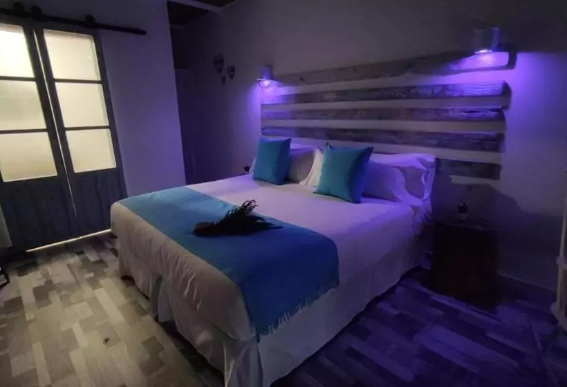 Aamiaismajoitus (B&B) La Güena Vida