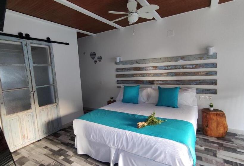 Bed and Breakfast La Güena Vida