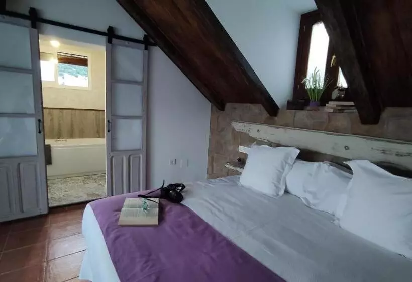 Aamiaismajoitus (B&B) La Güena Vida