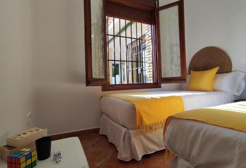 Bed and Breakfast La Güena Vida