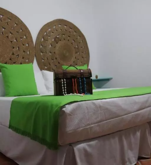 Aamiaismajoitus (B&B) La Güena Vida