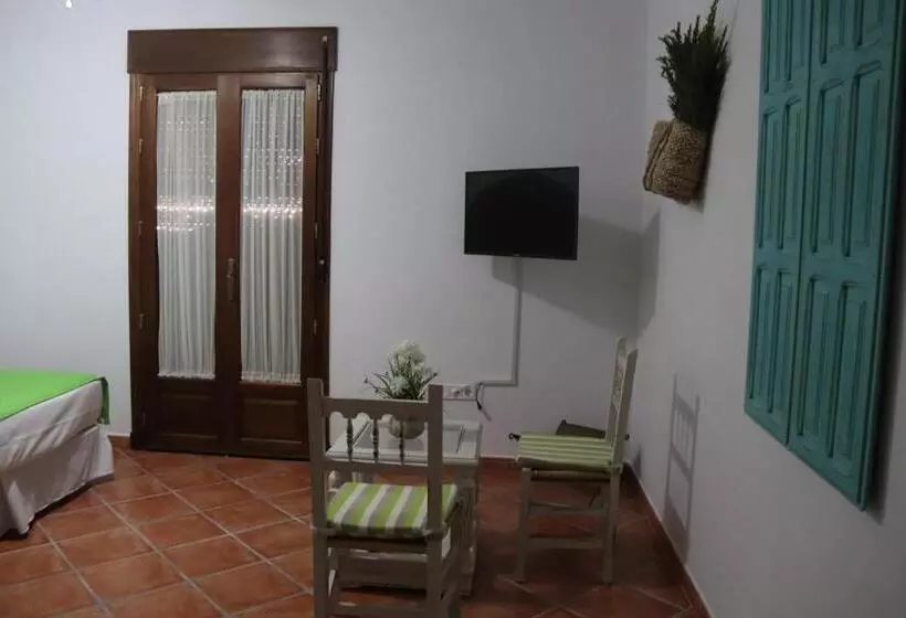 Aamiaismajoitus (B&B) La Güena Vida