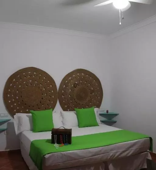 Aamiaismajoitus (B&B) La Güena Vida