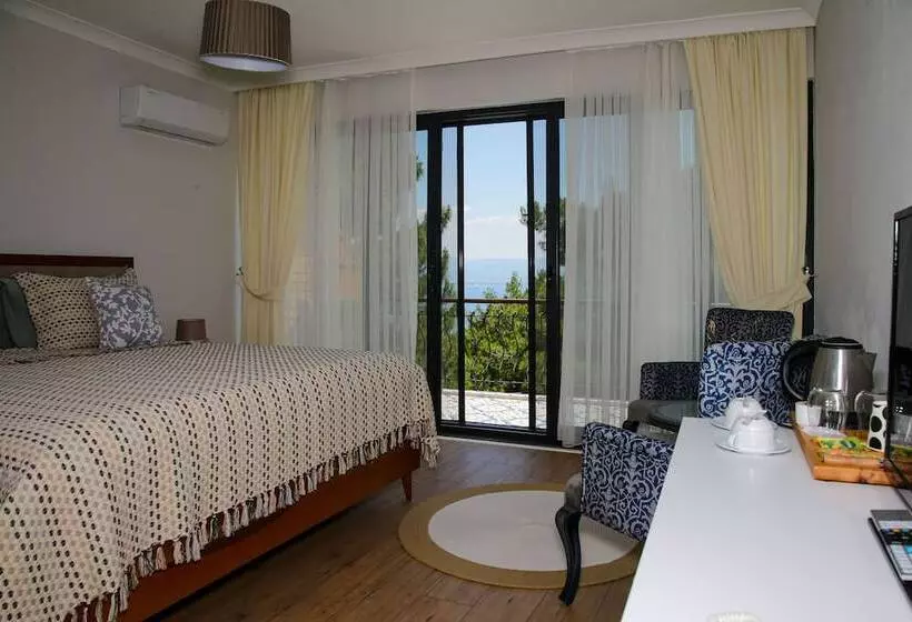 Hotelli Dusler Vadisi Kazdaglari