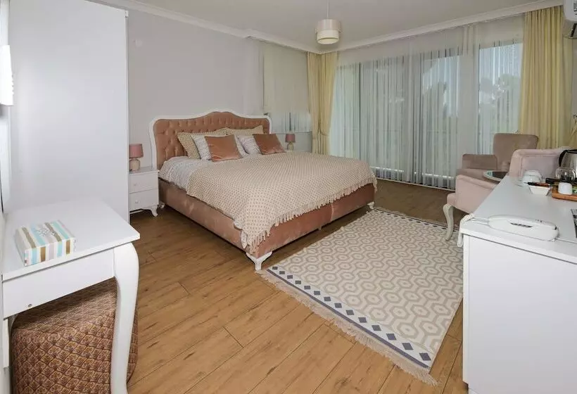 Hotelli Dusler Vadisi Kazdaglari