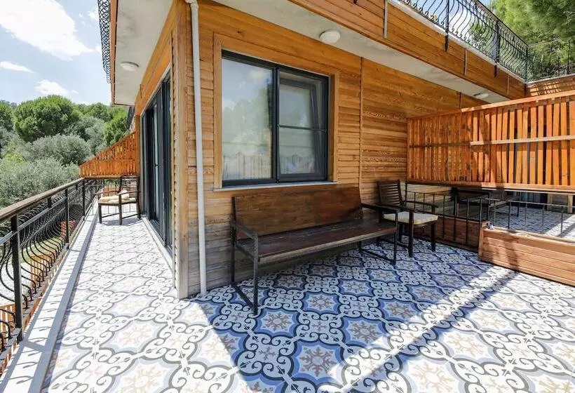 Hotelli Dusler Vadisi Kazdaglari