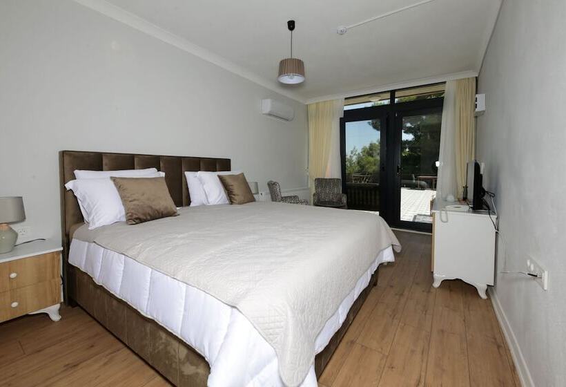 בית מלון כפרי Dusler Vadisi Kazdaglari