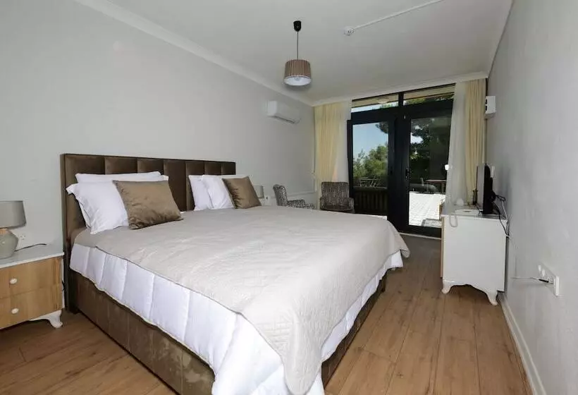 Hotelli Dusler Vadisi Kazdaglari