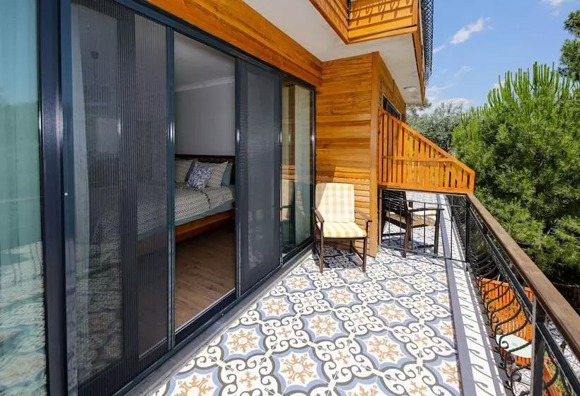 Hotelli Dusler Vadisi Kazdaglari