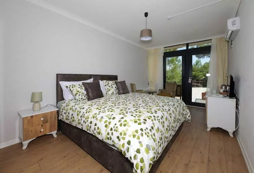 Hotelli Dusler Vadisi Kazdaglari