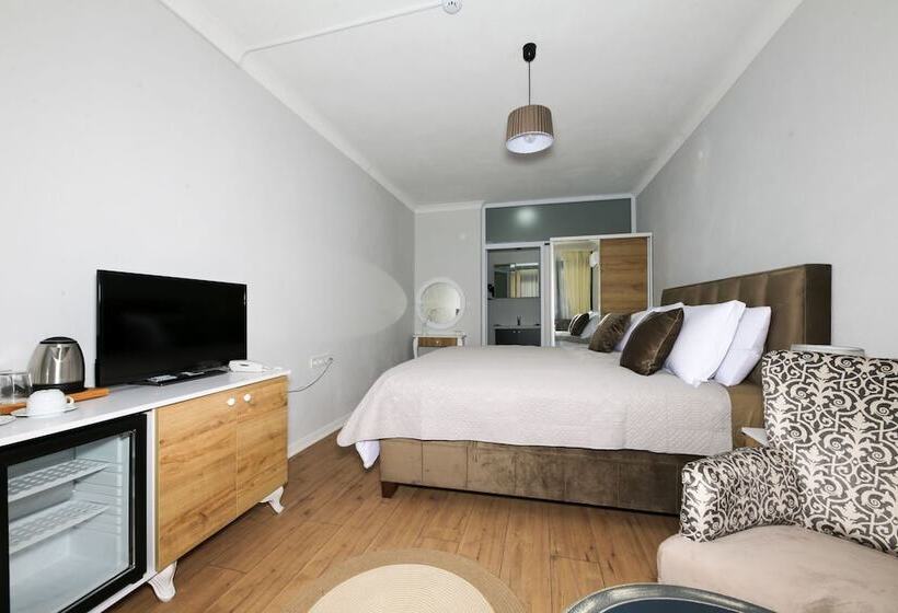 בית מלון כפרי Dusler Vadisi Kazdaglari