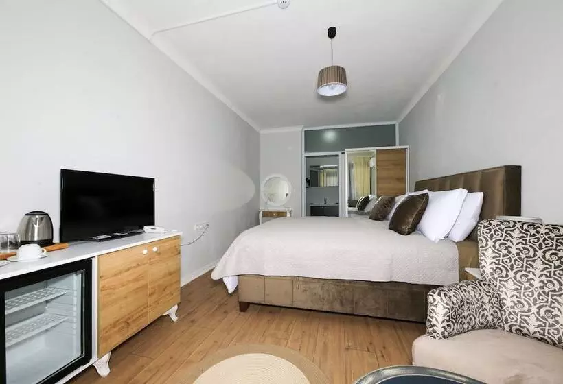 Hotelli Dusler Vadisi Kazdaglari