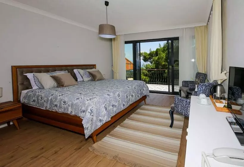 Hotelli Dusler Vadisi Kazdaglari