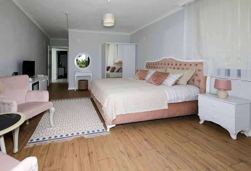 בית מלון כפרי Dusler Vadisi Kazdaglari