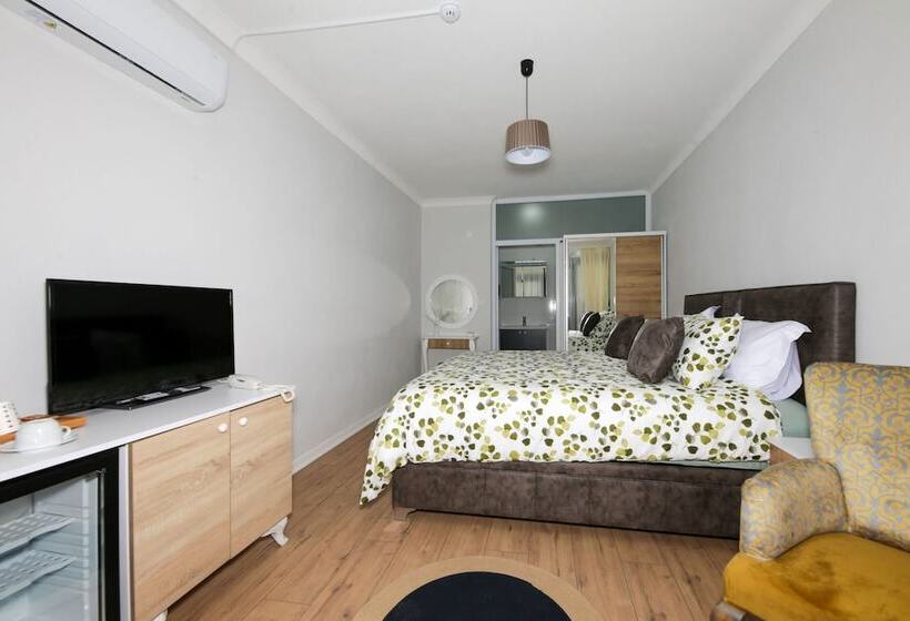 בית מלון כפרי Dusler Vadisi Kazdaglari