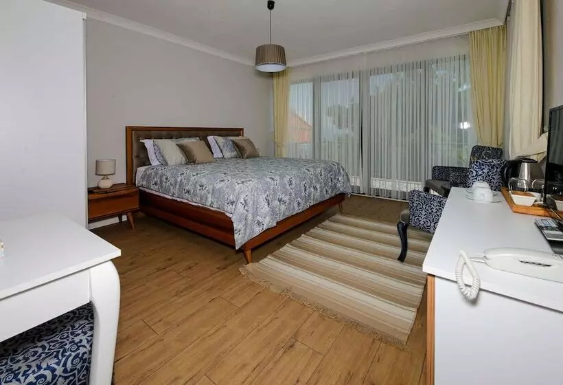 Hotelli Dusler Vadisi Kazdaglari