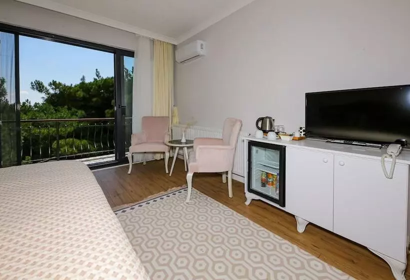 Hotelli Dusler Vadisi Kazdaglari