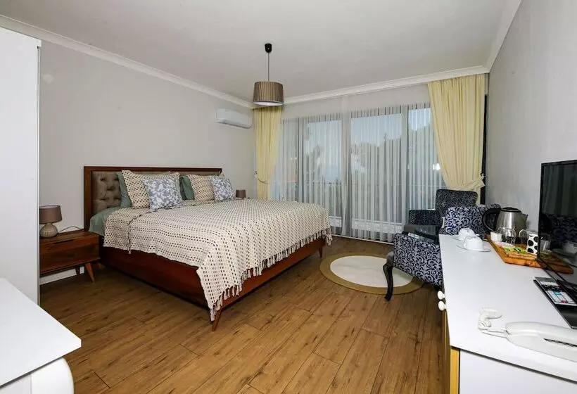 Hotelli Dusler Vadisi Kazdaglari