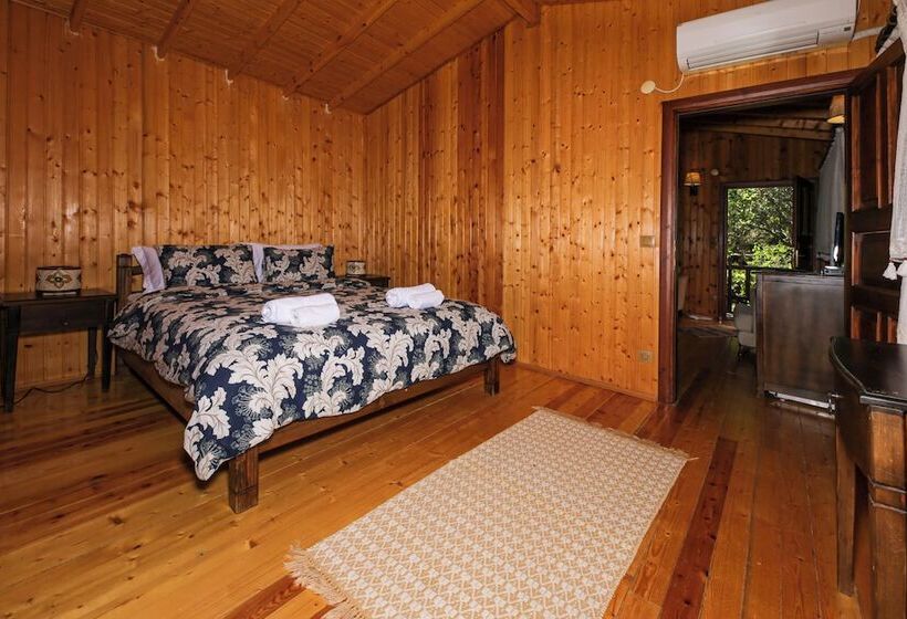 בית מלון כפרי Dusler Vadisi Kazdaglari