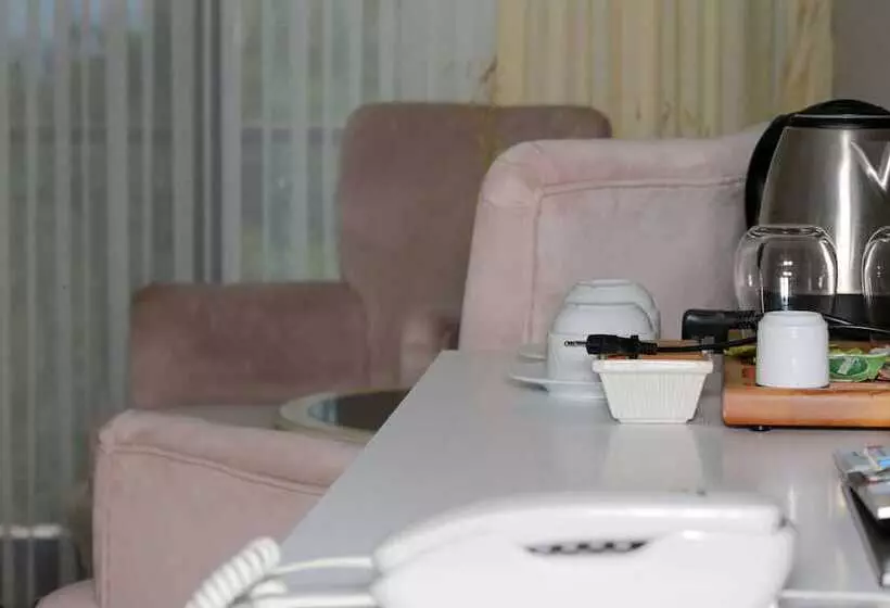 Hotelli Dusler Vadisi Kazdaglari