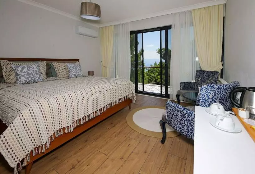 Hotelli Dusler Vadisi Kazdaglari