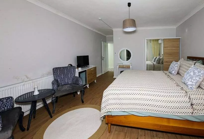 Hotelli Dusler Vadisi Kazdaglari