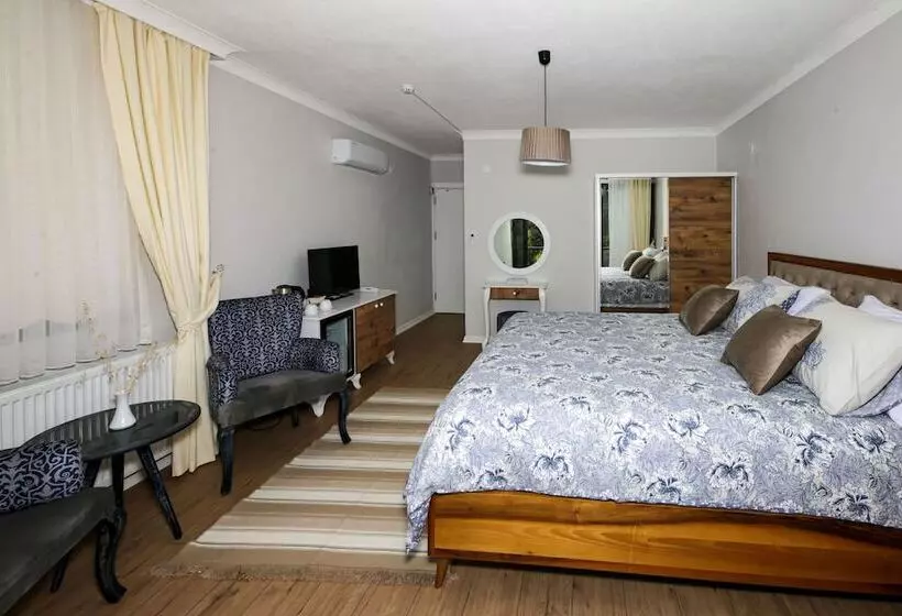 Hotelli Dusler Vadisi Kazdaglari