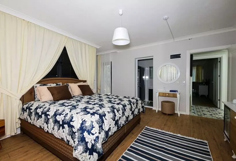 Hotelli Dusler Vadisi Kazdaglari