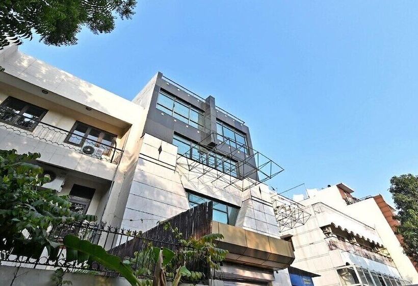 Hotel The Orion Express East Of Kailash