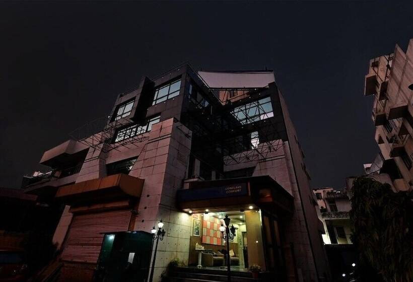 Hotel The Orion Express East Of Kailash