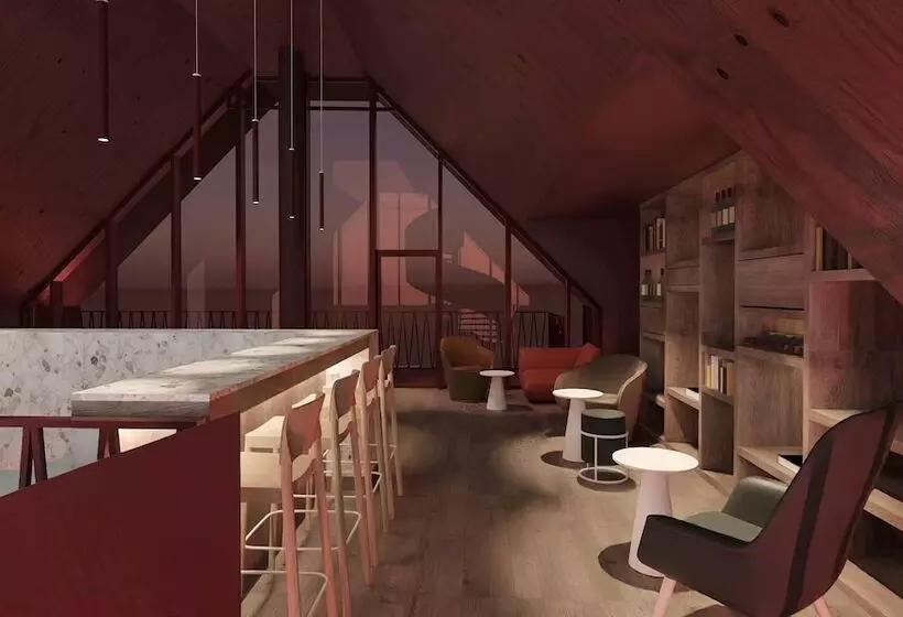 ベッドアンドブレックファースト Domaine Carrel & Senger