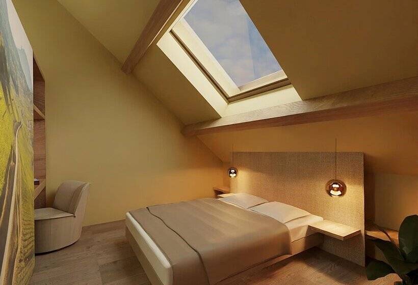 住宿加早餐 Domaine Carrel & Senger