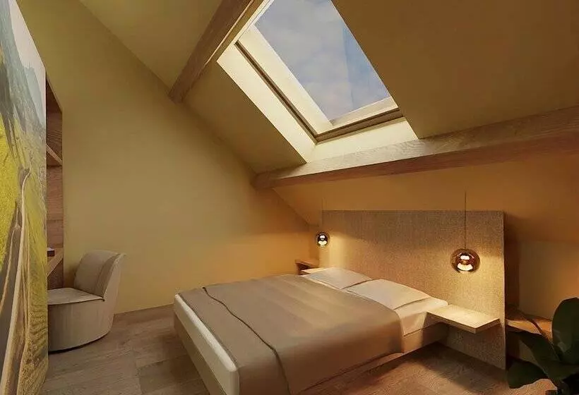 ベッドアンドブレックファースト Domaine Carrel & Senger