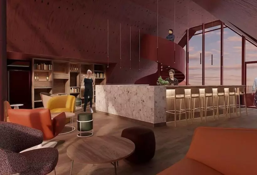 ベッドアンドブレックファースト Domaine Carrel & Senger