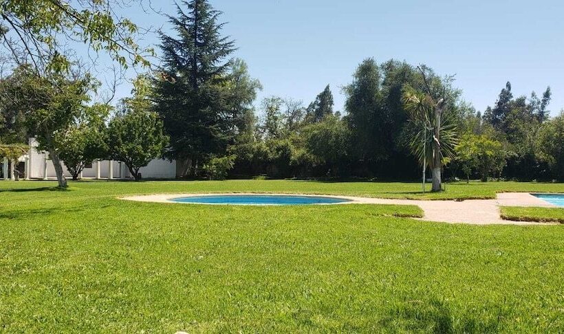 فندق Club House Pirque