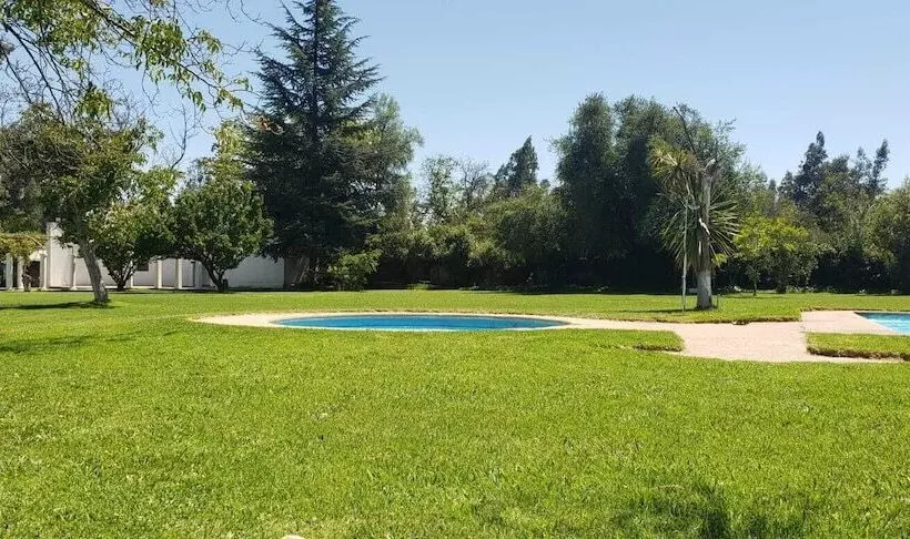 Hotelli Club House Pirque