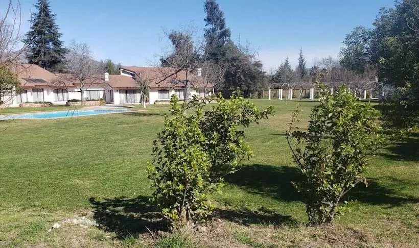 Hotelli Club House Pirque