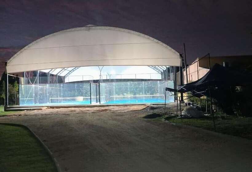 فندق Club House Pirque